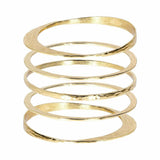 Keychain Etrusca WSET00337YG-SM-2