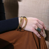 Keychain Etrusca WSET00337YG-SM-1