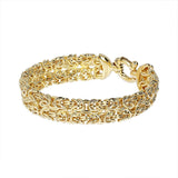 Ladies' Bracelet Etrusca WSET00358YG-S-0