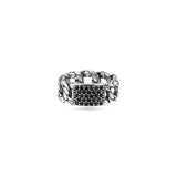 Men's Ring Albert M. WSOX00168.BS-26 Silver-0