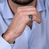 Men's Ring Albert M. WSOX00171.ANC-22 22-3