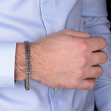 Men's Bracelet Albert M. WSOX00220.S-1