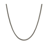 Men's Necklace Albert M. WSOX00345.S Silver-2