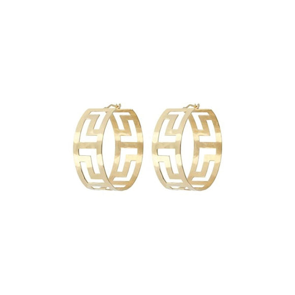 Ladies' Earrings Etrusca WSET00508YG-0