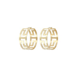 Ladies' Earrings Etrusca WSET00508YG-0