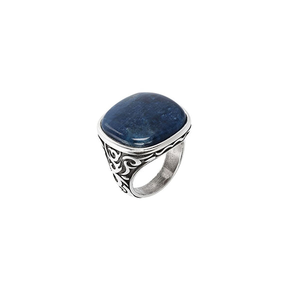 Ladies' Ring Albert M. WSOX00397.AP-22 22 Blue-0