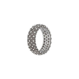 Ladies' Ring Albert M. WSOX00398.S-18 Silver 18-0