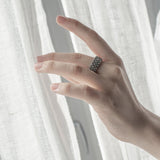 Men's Ring Albert M. WSOX00398.S-20 20-2