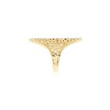 Ladies' Ring Etrusca WSET00637.YG - 14 14-2