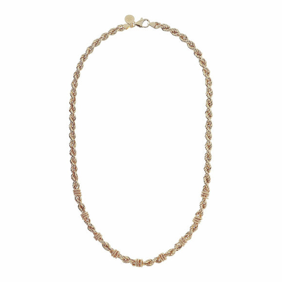 Ladies' Necklace Etrusca WSET00661.YG-45-0