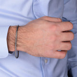 Ladies' Necklace Albert M. WSOX00207.S-19CM Silver-1