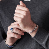 Men's Bracelet Albert M. WSOX00492.S-1