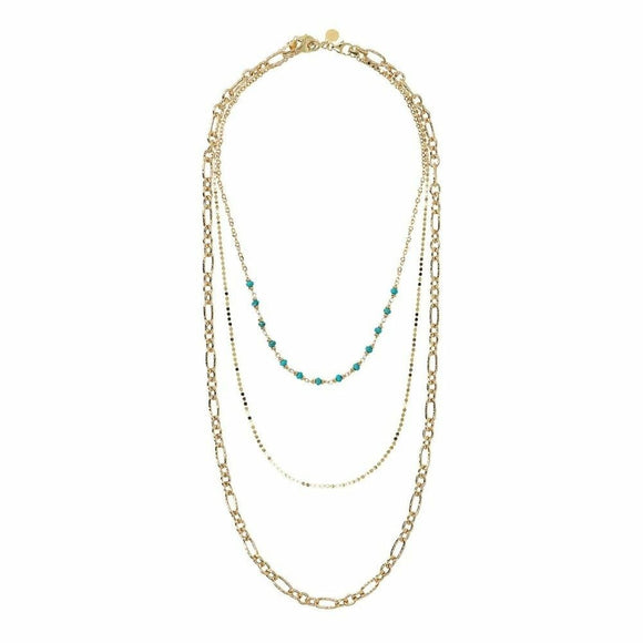 Ladies' Necklace Etrusca WSET00703.YG-0