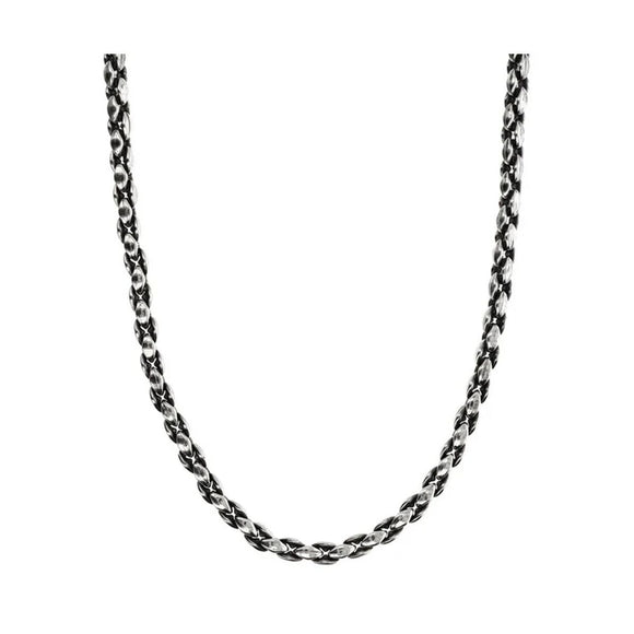 Men's Necklace Albert M. WSOX00542.S-60 Silver-0
