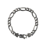 Men's Bracelet Albert M. WSOX00545.S-21 Silver-0