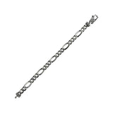 Men's Bracelet Albert M. WSOX00545.S-21 Silver-1
