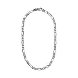 Men's Necklace Albert M. WSOX00546.S-50 Silver-1