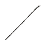 Men's Bracelet Albert M. WSOX00551.S-21 Silver-1