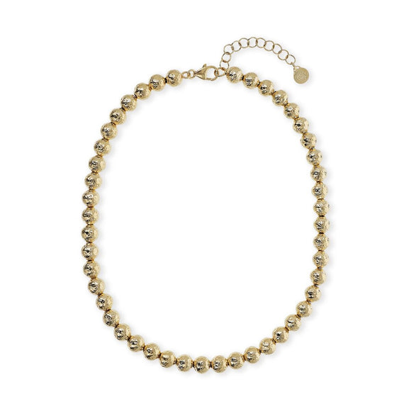 Ladies' Bracelet Etrusca WSET00758.YG Golden-0