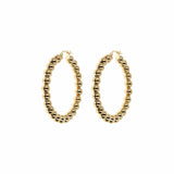 Ladies' Earrings Etrusca WSET00808.YG Golden-0