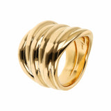 Ladies' Ring Etrusca WSET00834.YG-16-0