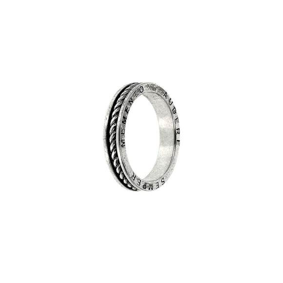 Ladies' Ring Albert M. WSOX00596.S-22 Silver 22-0