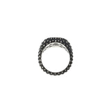 Men's Ring Albert M. WSOX00595.TIG-20 Black 20-3