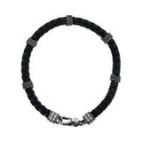 Men's Bracelet Albert M. WSOX00605.BLK-0
