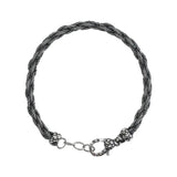 Men's Bracelet Albert M. WSOX00602.S Black-0