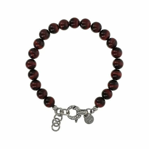 Ladies' Bracelet Albert M. WSOX00616.RTG Maroon-0