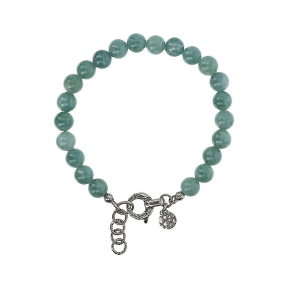 Ladies' Bracelet Albert M. WSOX00616.BRMJADE Green-0