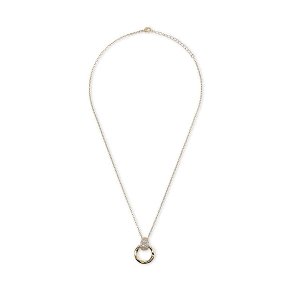 Ladies' Pendant Etrusca WSET00866.YG Silver-0