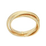 Ladies' Ring Etrusca WSET00869.YG Golden-3