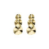 Ladies' Earrings Etrusca WSET00882.YG Golden-0
