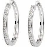 Ladies' Earrings Amen ECIBBZ25-1