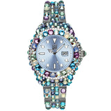 Ladies' Watch Light Time MEDITERRANEO (Ø 35 mm)-0