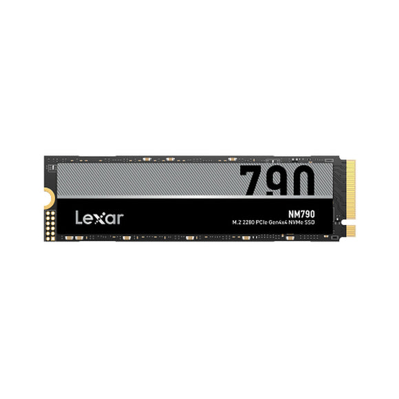 Hard Drive Lexar LNM790X004T-RNNNG 4 TB SSD-0