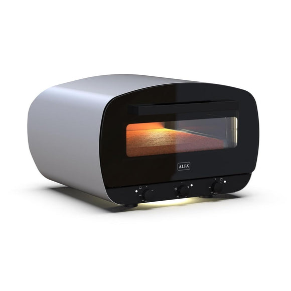 Alfa Forni URBE Pizza Oven electric light grey-0