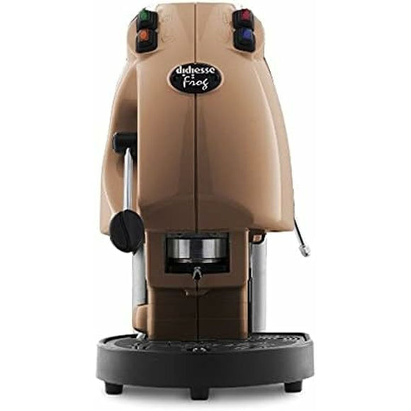 Capsule Coffee Machine Didiesse Frog Revolution Vapor Brown-0