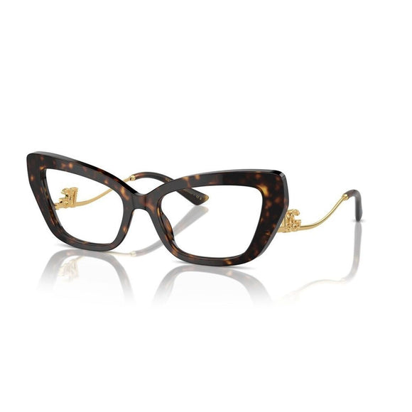 Ladies' Spectacle frame Dolce & Gabbana DG 3391B-0