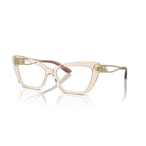 Ladies' Spectacle frame Dolce & Gabbana DG 3375B-0