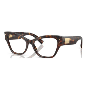 Ladies' Spectacle frame Dolce & Gabbana DG 3404-0