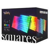 Smart Light bulb Twinkly Squares-9