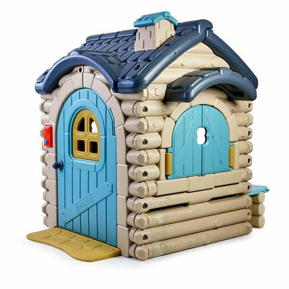 Children's play house Feber Casual Cottage 162 x 157 x 165 cm-0