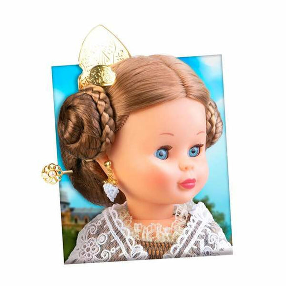 Doll Nancy Fallera-10