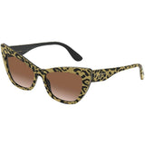 Ladies' Sunglasses Dolce & Gabbana PRINTED DG 4370-0