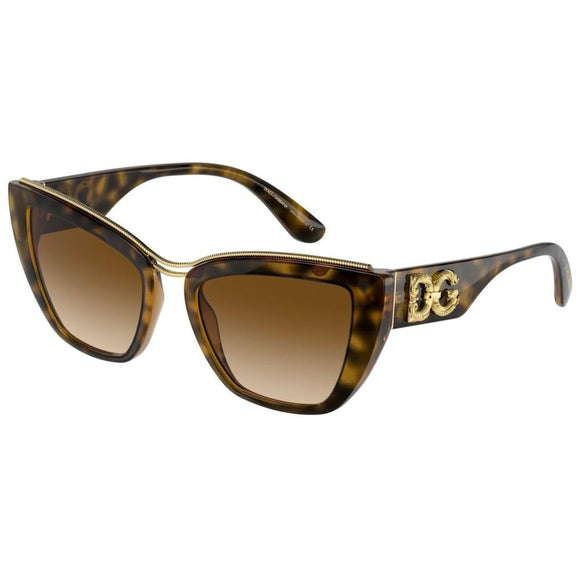 Ladies' Sunglasses Dolce & Gabbana DEVOTION DG 6144-0