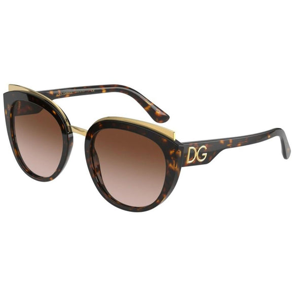 Ladies' Spectacle frame Dolce & Gabbana PRINT FAMILY DG 4383-0