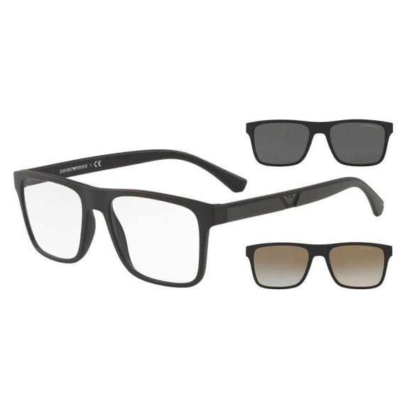 Men' Spectacle frame Emporio Armani EA 4115-0