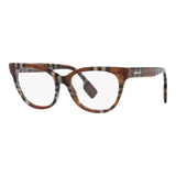 Ladies' Spectacle frame Burberry EVELYN BE 2375-0